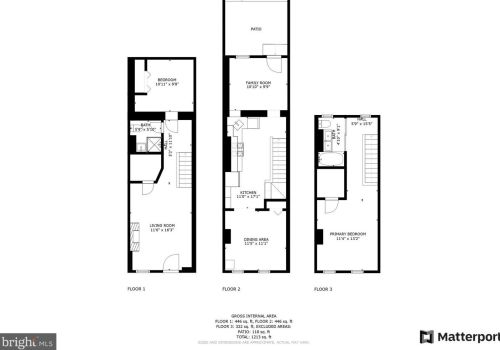 320 G St, Washington DC 20002-4212 exterior