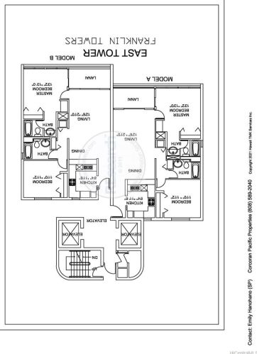 990 Ala Nanala St, Honolulu HI 96818-2967 exterior