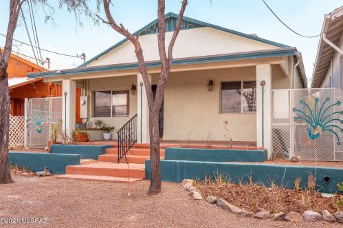 1011 8th Ave, Tucson, AZ 85701-3015