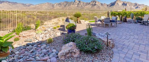 11656 Silverwood Dr, Tucson AZ 85739-1003 exterior