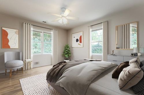 1292 Dunwoody Ln, Atlanta GA 30319-1515 exterior