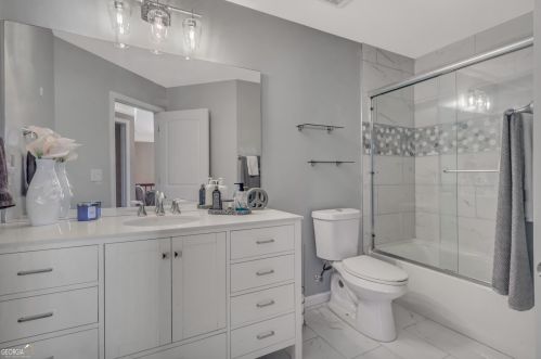 3968 Margaux Dr, Atlanta GA exterior