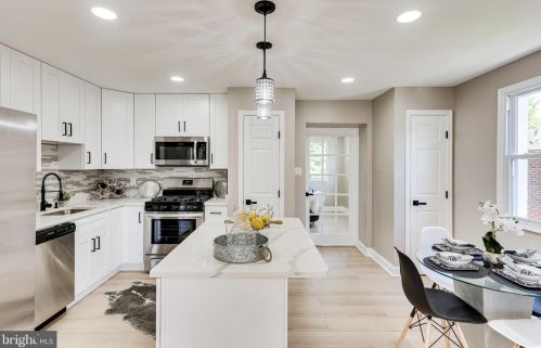 514 45th St, Washington DC  20019-4755 exterior