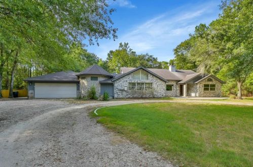 12891 Rocky Rd, Conroe TX 77306-7125 exterior