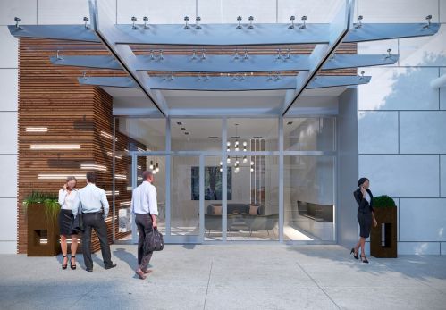 146 Erie St, Chicago IL  60654-3703 exterior