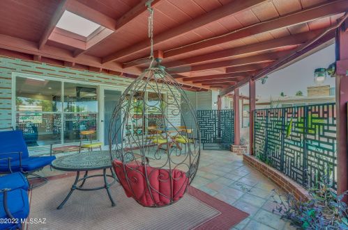 5841 Baker St, Tucson AZ  85711-2409 exterior