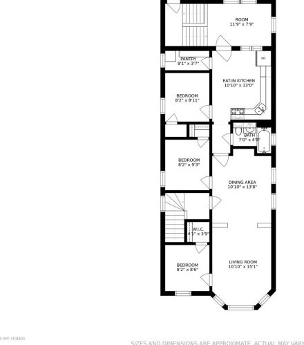 3752 Cermak Rd, Chicago IL 60623-2837 exterior