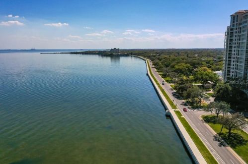 4015 Bayshore Blvd, Tampa FL  33611-1704 exterior