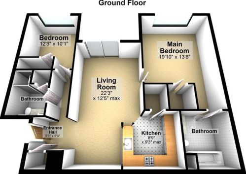 80 Mill St, Woonsocket RI  02895-8205 exterior