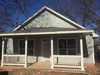 521 Morton St, Denison TX  75021-2723 exterior