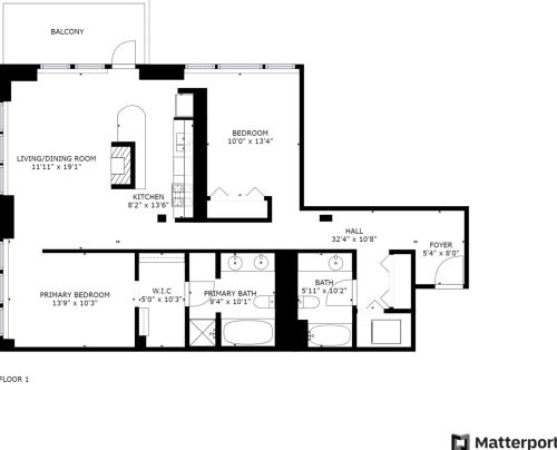 625 Jackson Blvd, Chicago IL 60661-5606 exterior