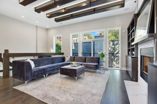 1512 George St, Chicago IL 60634-5230 exterior