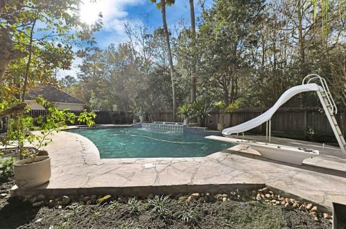 3607 Forest Row Dr, Humble TX 77345-3080 exterior