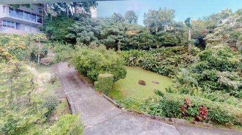 3680 Alani Dr, Honolulu HI 96822-1404 exterior