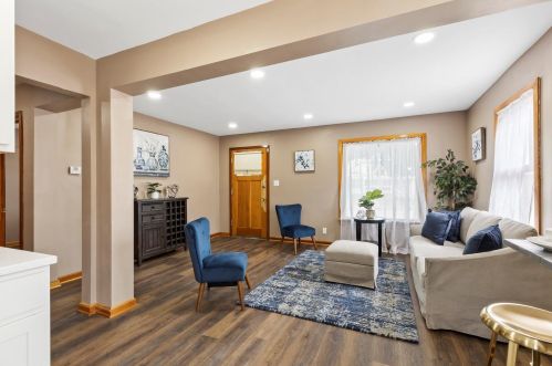 3057 35, Milwaukee WI 53215-4126 exterior