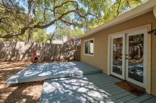 12224 Forsythe Dr, Austin TX exterior