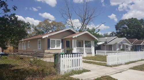 2511 North B St, Tampa FL  33609-2340 exterior