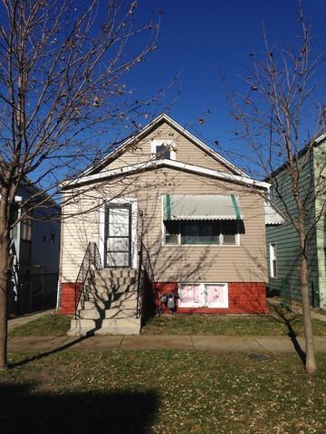 5426 25th Pl, Chicago IL  60804-3301 exterior