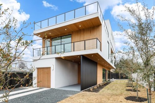 1713 Bauerle Ave, Austin TX  78704-3303 exterior