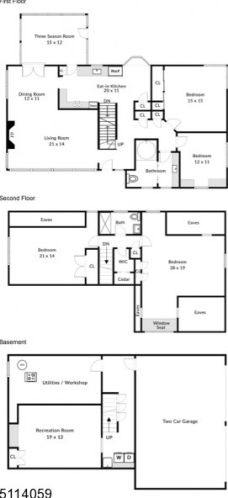 1490 Fox Trl, Mountainside NJ 07092-1301 exterior