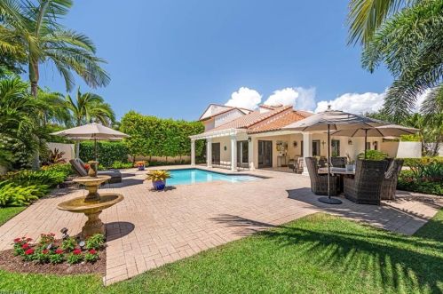 8 Las Brisas Way, Naples, FL 34108-8215