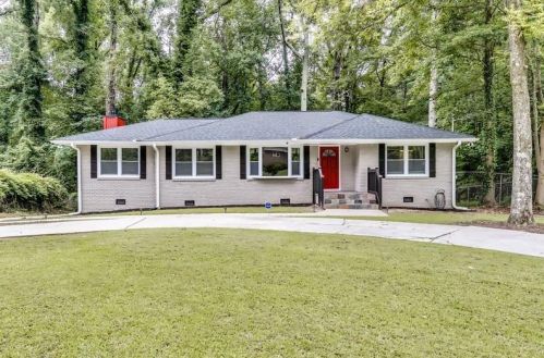 1183 Boat Rock Rd, Atlanta, GA 30331-7311