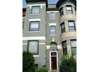 2905 13th St, Washington DC  20009-5361 exterior