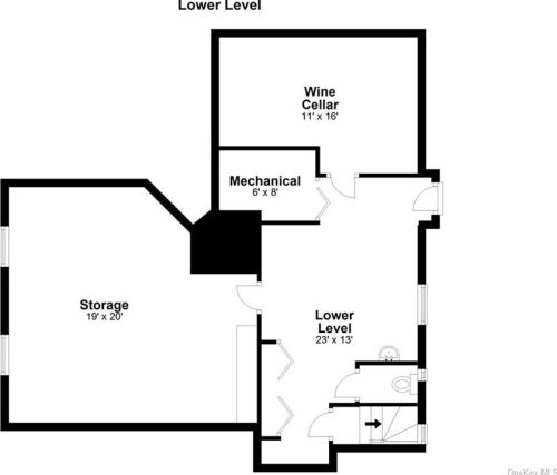 3 Fairfield Rd, Greenwich CT 06830-4872 exterior