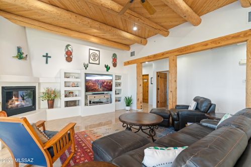 4275 Lightning Ridge Trl, Tucson AZ  85745-8716 exterior