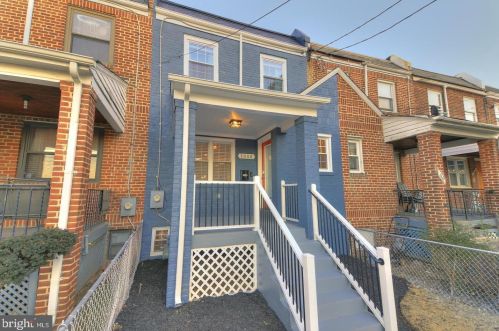 1608 16th St, Washington DC  20020-5504 exterior