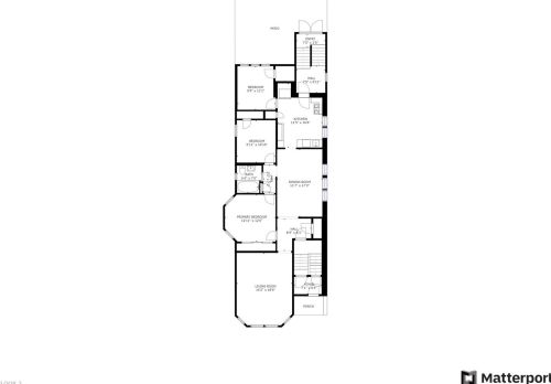 5921 Artesian Ave, Chicago IL 60659-5034 exterior