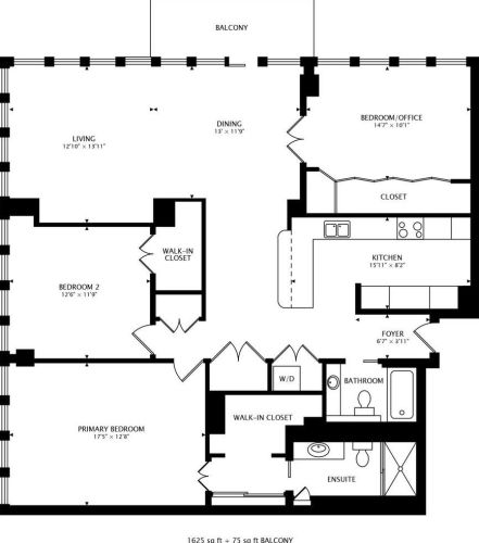 200 Delaware Pl, Chicago IL  60611-1798 exterior