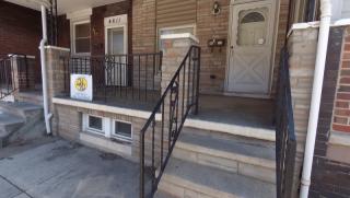 4613 Pennington Ave, Baltimore MD  21226-1351 exterior