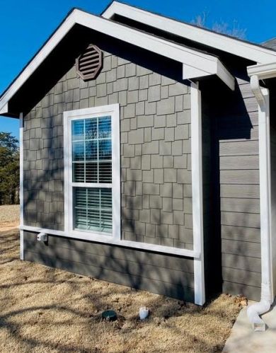 519 Martin Luther King St, Denison TX  75020-2459 exterior