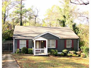2652 Patrick Ct, Atlanta GA  30317-3048 exterior