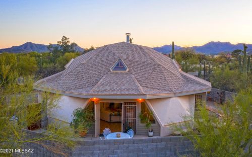 3480 Morgan Rd, Tucson AZ 85745-9106 exterior