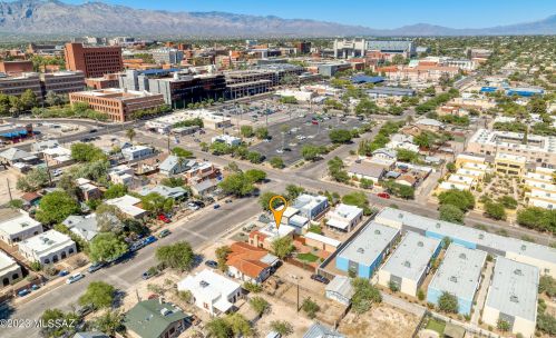 934 7th St, Tucson AZ  85719-5305 exterior