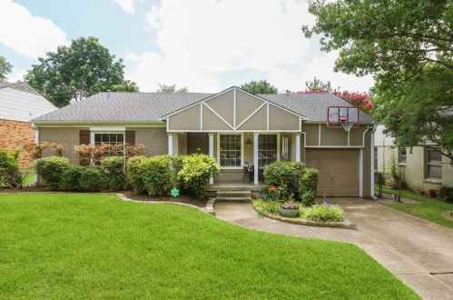 6824 Coronado Ave, Dallas, TX 75214-4014