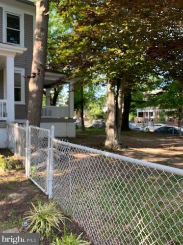 801 Rittenhouse St, Washington DC  20011-1942 exterior