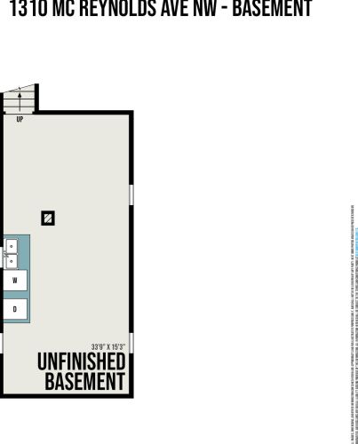 1310 Mcreynolds Ave, Grand Rapids MI 49504-3118 exterior