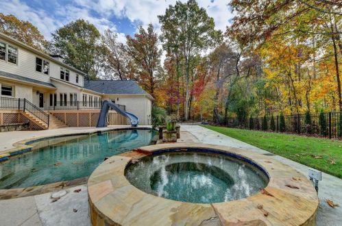 1311 Bridgewater Walk, Lithonia GA  30078-2086 exterior