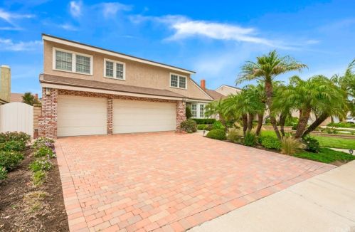 863 Shadowgrove St, Brea CA 92821-2312 exterior