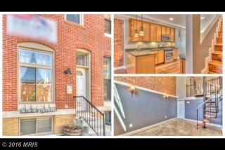 228 Milton Ave, Baltimore MD  21224-1011 exterior