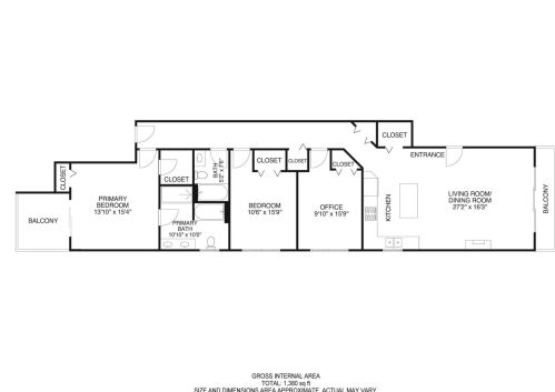 2847 Pulaski Rd, Chicago IL  60641-5419 exterior