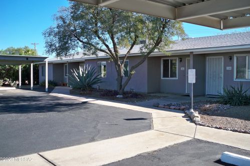 386 Calle Arizona, Tucson AZ  85705-2864 exterior