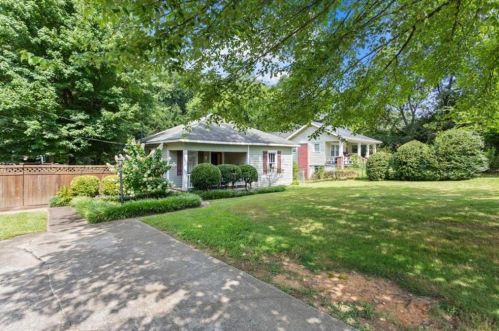 2218 Dunseath Ave, Atlanta GA  30318-2008 exterior