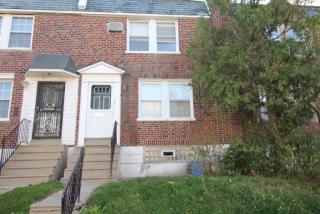 1416 Higbee St, Philadelphia PA  19149-3221 exterior