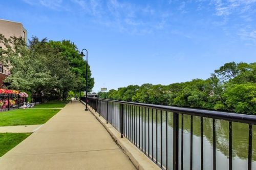 2327 Wolfram St, Chicago IL  60618-8024 exterior