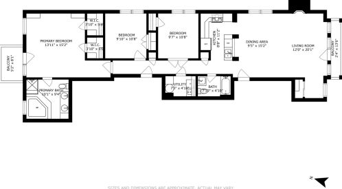 834 Diversey Pkwy, Chicago IL  60614-1412 exterior