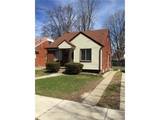 19520 Olympia, Detroit MI  48240-1332 exterior